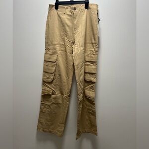 NEW HAUTE MONDE Womens Cargo Pant multiple sizes